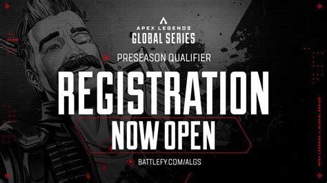 Year 4: Preseason Qualifier Registration .